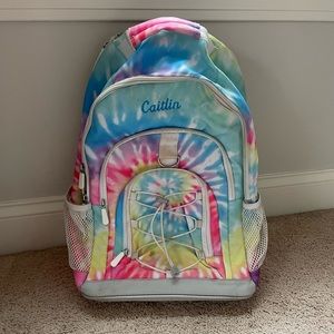 Pottery Barn Teen Caitlin Rolling Backpack